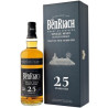 BENRIACH 25 ANS 50%