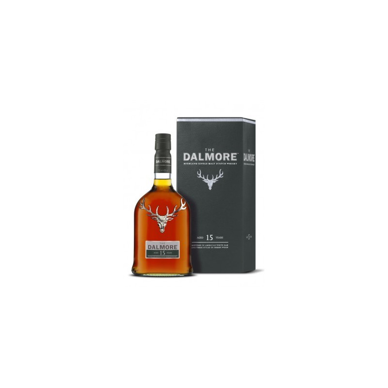 DALMORE 15 ANS 40%