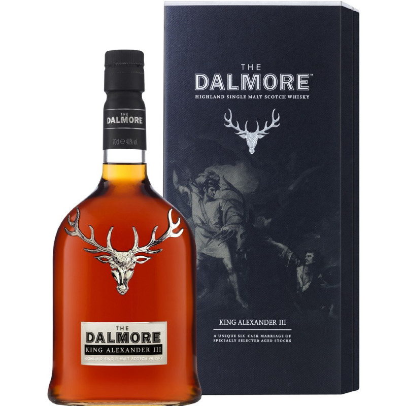 DALMORE KING ALEXANDER III 40%