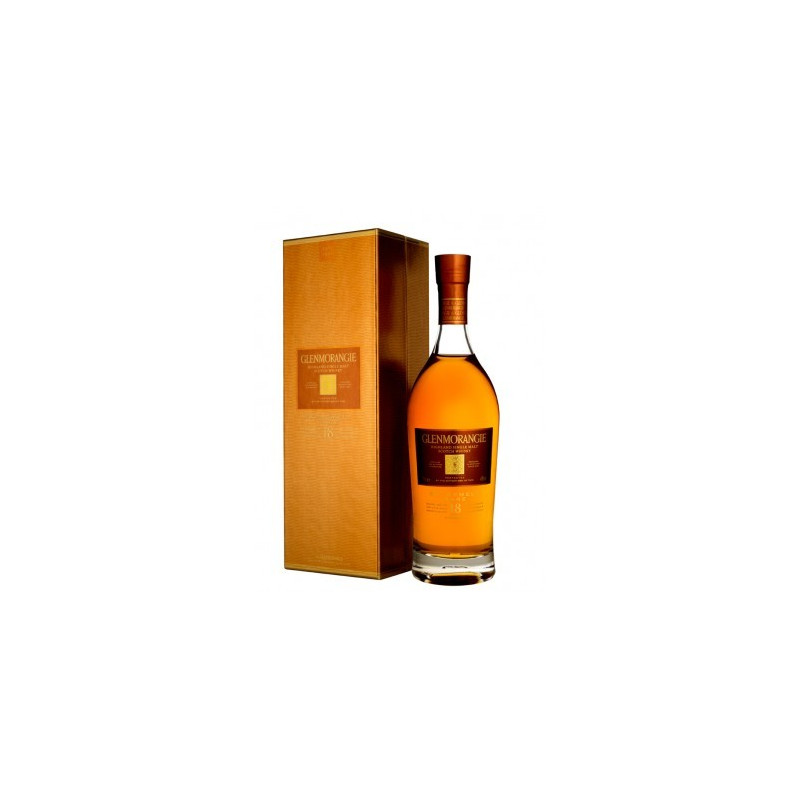 GLENMORANGIE 18 ANS 43%