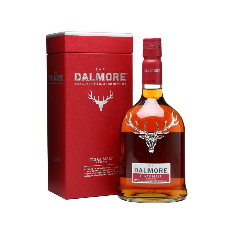 DALMORE CIGAR MALT RESERVE 44%