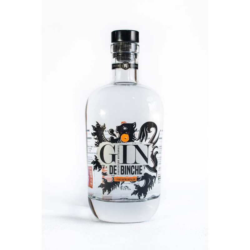 GIN DE BINCHE 70CL 40%