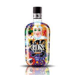 GIN DE BINCHE EDITION CARNAVAL 50CL 40%