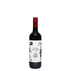 MARCEL MALBEC ROUGE 2022 12,5%